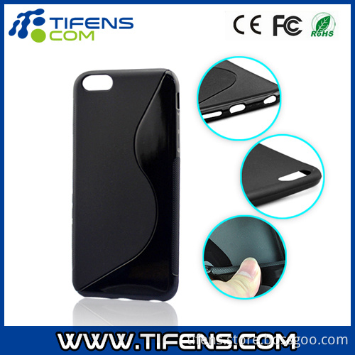 Lowest Price TPU and PC Phone Case for iPhone 6